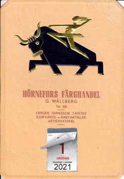 Wållbergs Hörnefors